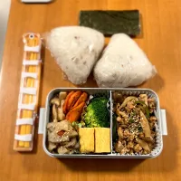 お弁当|Yokoさん