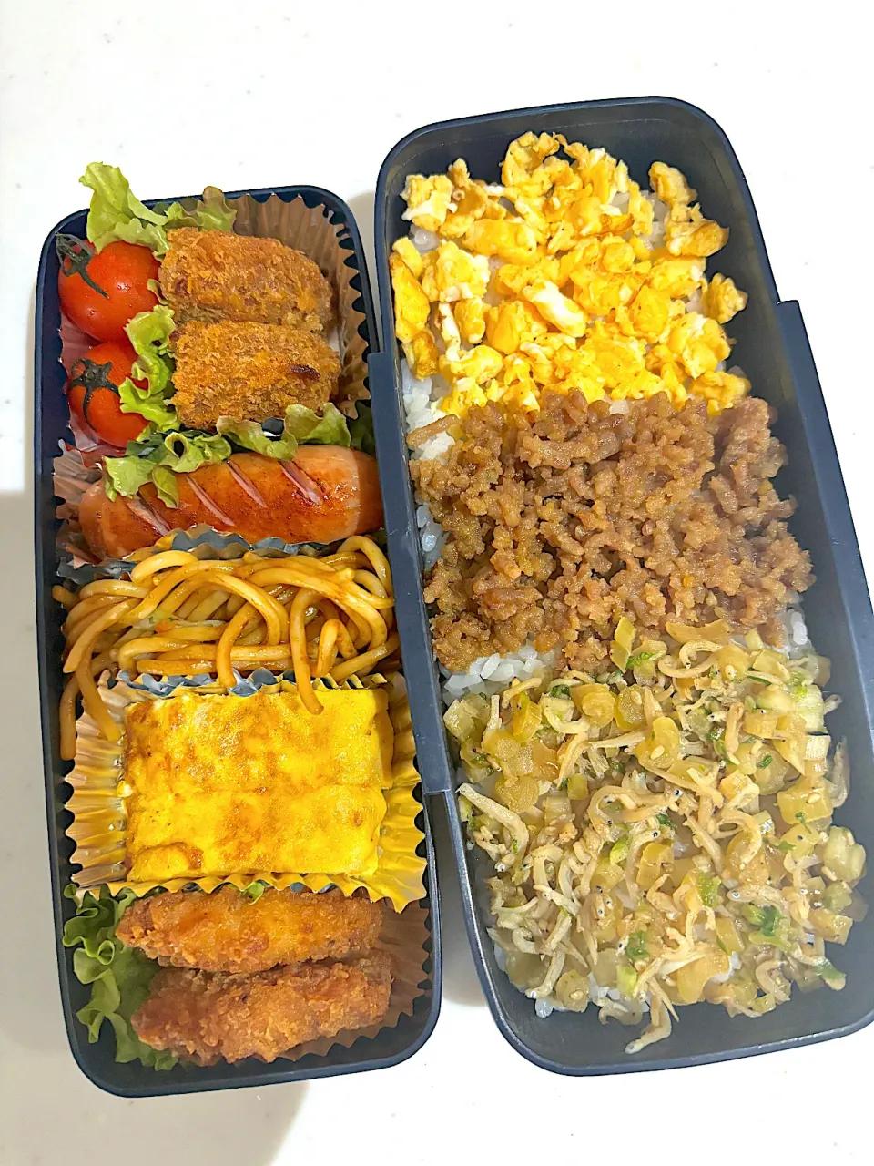 今日のお弁当🍱|Chikaーーさん