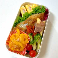 のり弁当|花龍さん