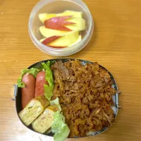 小4🧸校外学習弁当|danharuさん