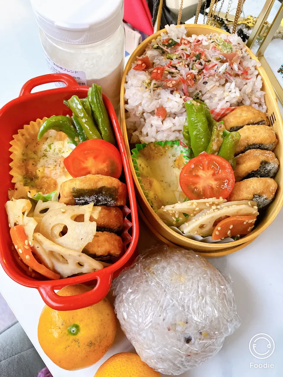 お弁当|Harumiさん