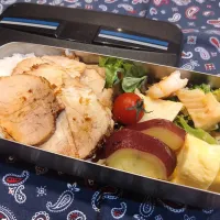 チャーシュー弁当　274| キャンディさん