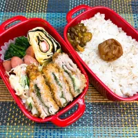 今日の旦那さんのお弁当|naoさん