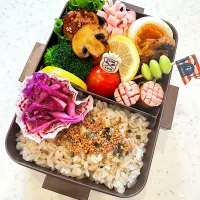 今日のお弁当|りおさん