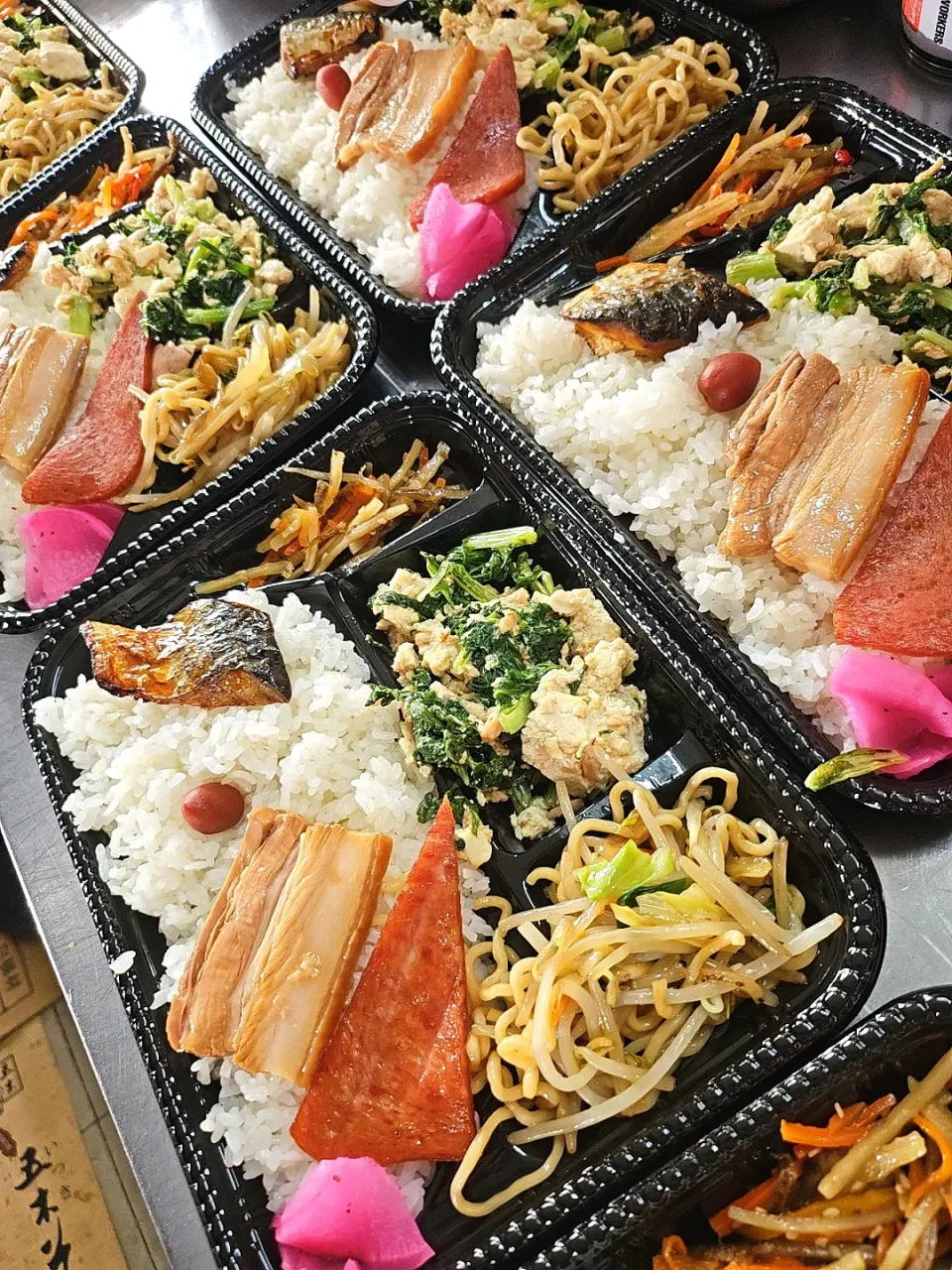 チキナーチャンプルー弁当|景子さん