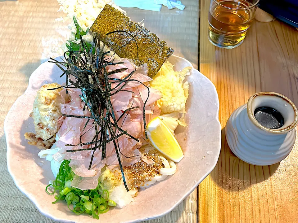 今日のお昼ごはんです。|地蔵菩薩さん