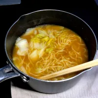 17:47 味噌ラーメン🍜