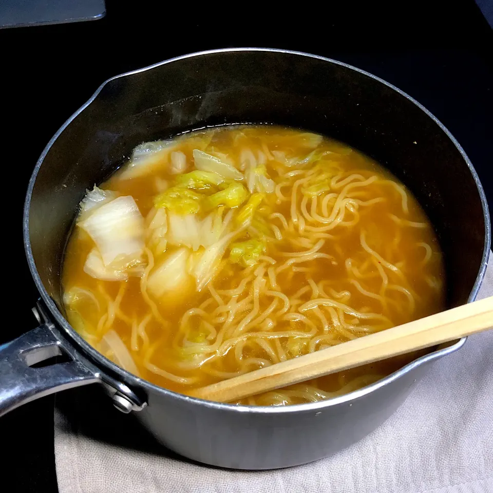 17:47 味噌ラーメン🍜|へれ子さん