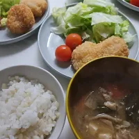 ☆夕飯☆|ｼｮｺﾗさん