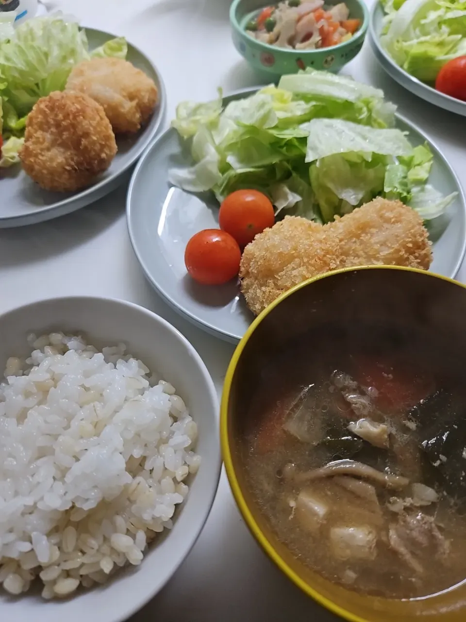 ☆夕飯☆|ｼｮｺﾗさん