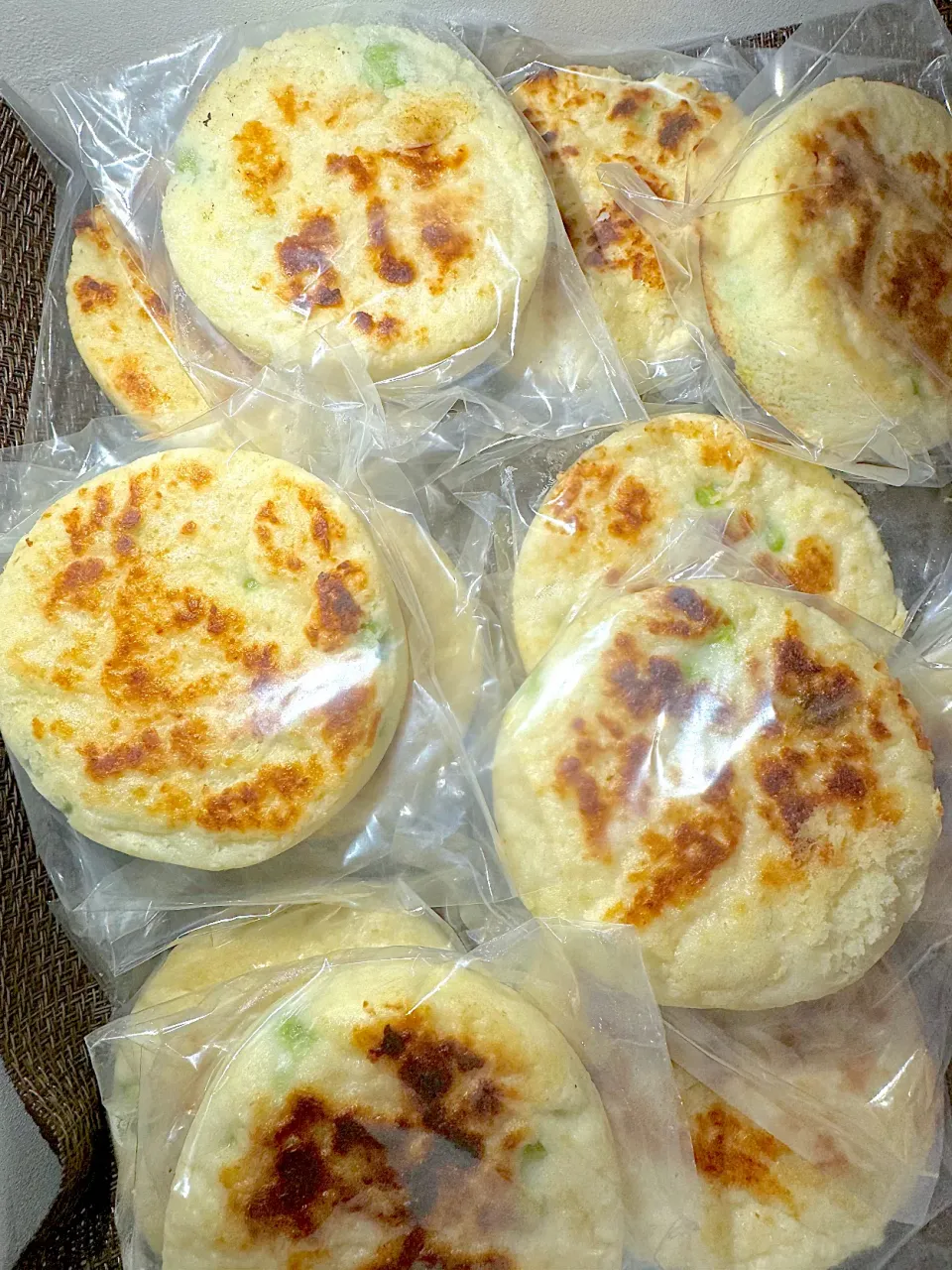 🫛米粉チーズ枝豆パン🧀|健康オタクのおやつ屋さん(オンラインショップ)さん