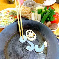 焼き野菜とカレー|ふみぃさん