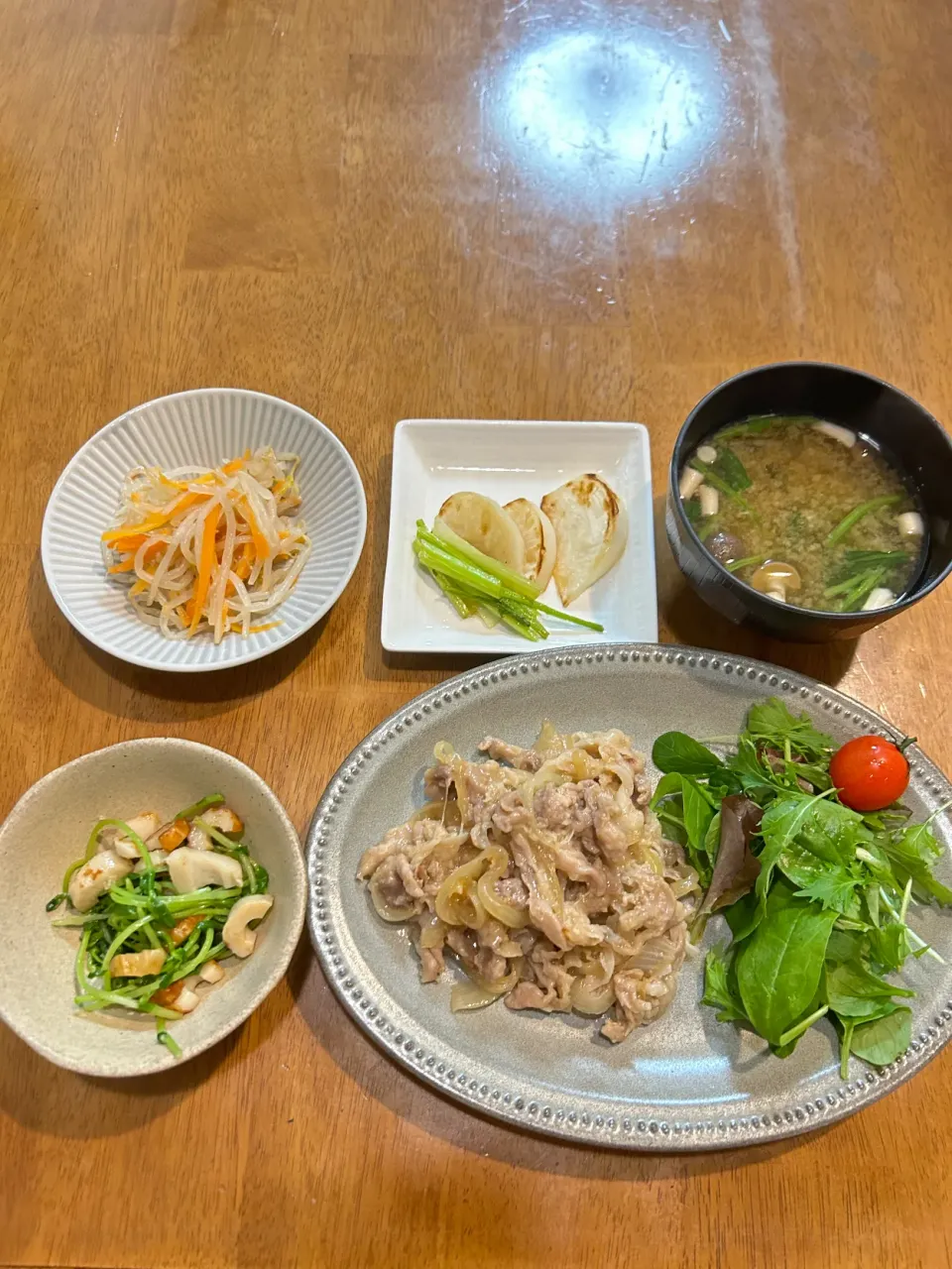 今日の晩ご飯|トントンさん