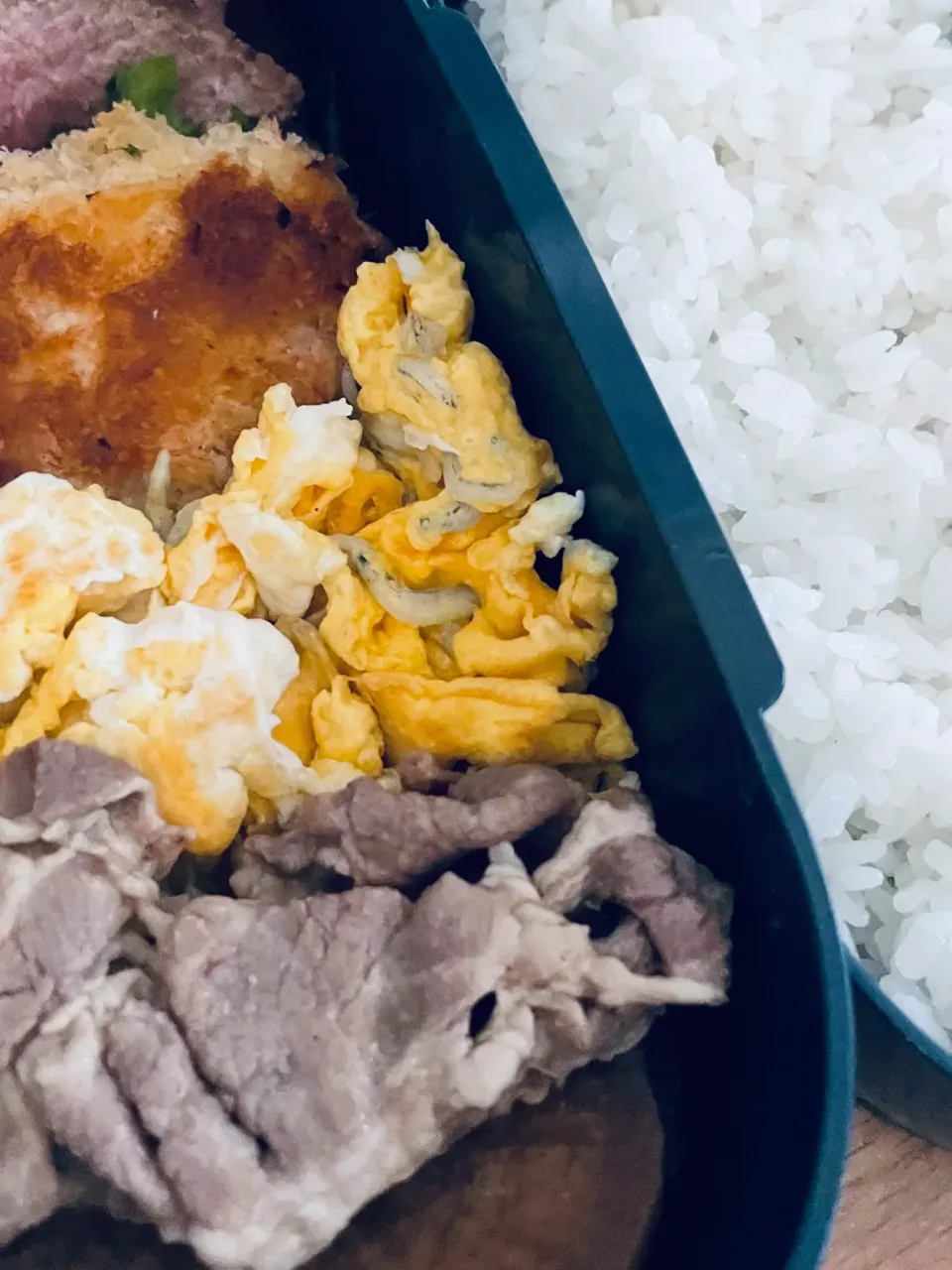 今日の弁当|NBNさん