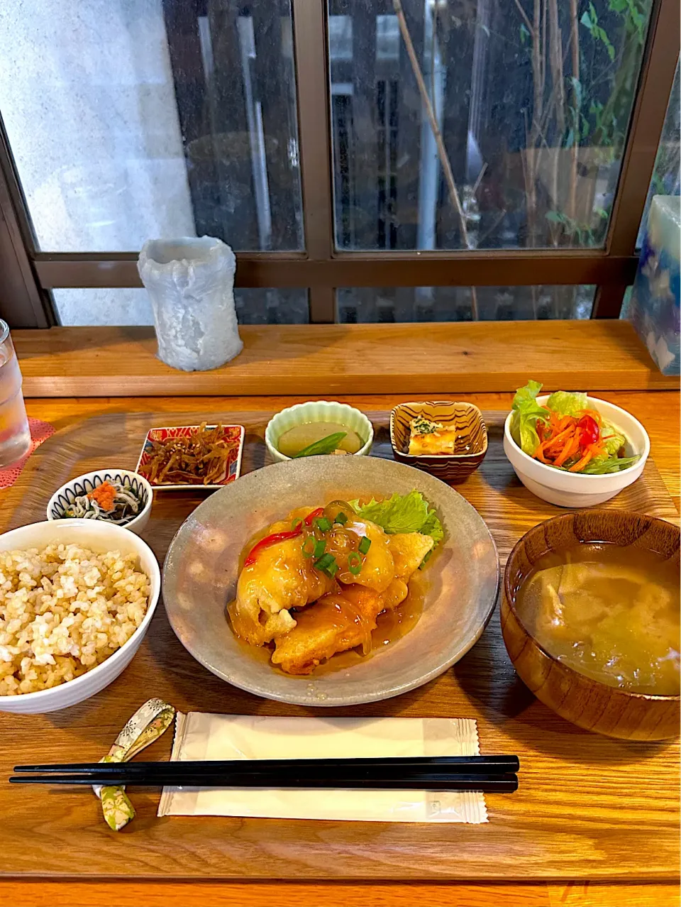 はしらデリ&カフェのランチ|友紀さん