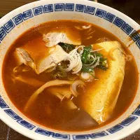 辛味噌ラーメン|しのぶさん