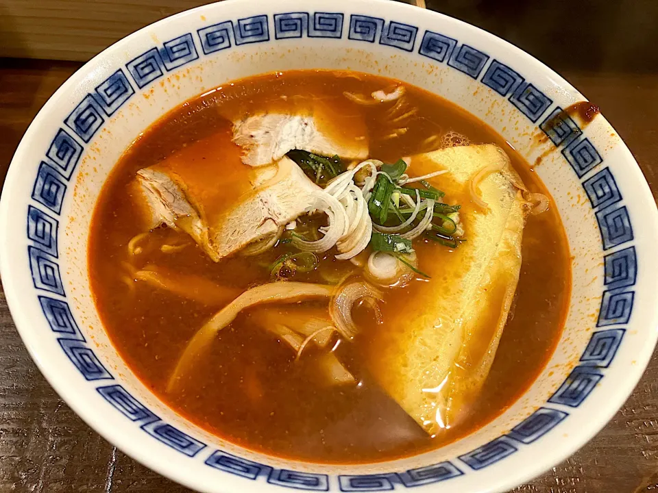 辛味噌ラーメン|しのぶさん