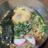 大磯屋さんの生ラーメン|Morito Kamiyaさん