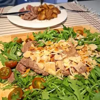 tagliata|Valentina Kryzhanovskaさん