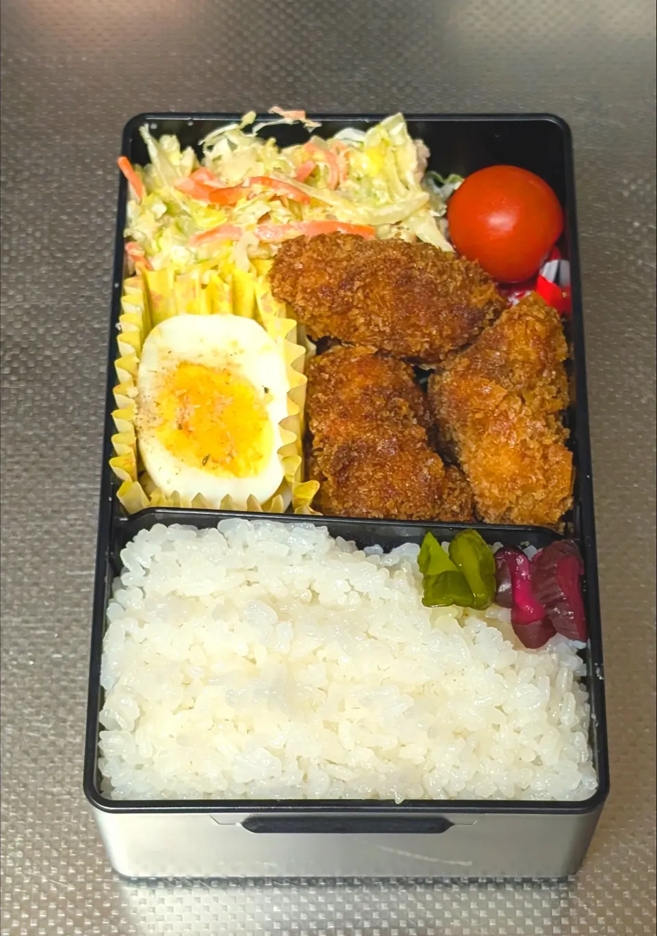 タンドリーチキンカツ弁当|黒川克博さん