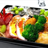 今日のお弁当🍱です　20241127