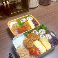 今日のお弁当🍱|♡aki♡さん