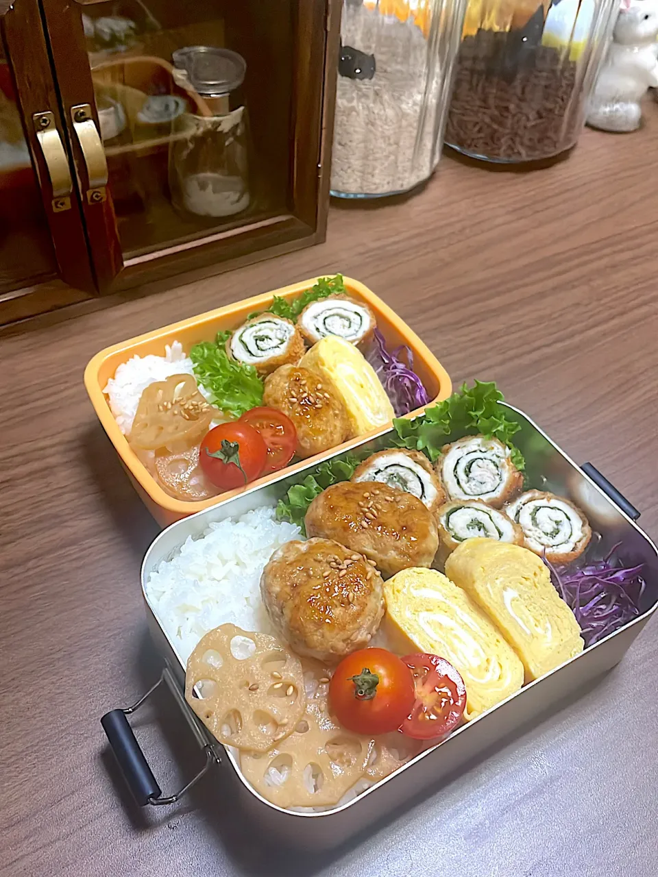 今日のお弁当🍱|♡aki♡さん