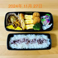 高校生お弁当|しなもんさん