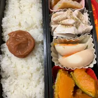 今日のお弁当　11/27|まりちゅんさん