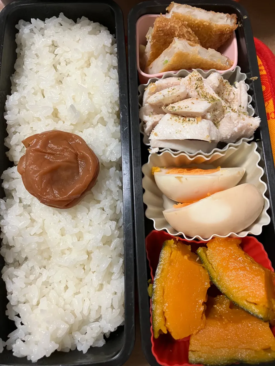 今日のお弁当　11/27|まりちゅんさん