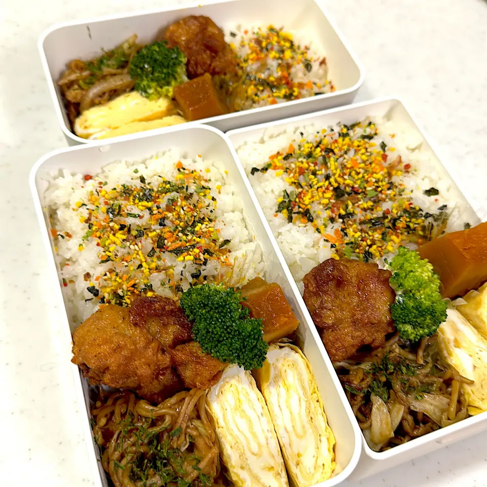 今日のお弁当|HITOMInさん