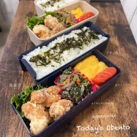 今日のお弁当🍱|✰︎miyu✰︎さん