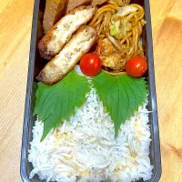 今日のお弁当🍱|地蔵菩薩さん