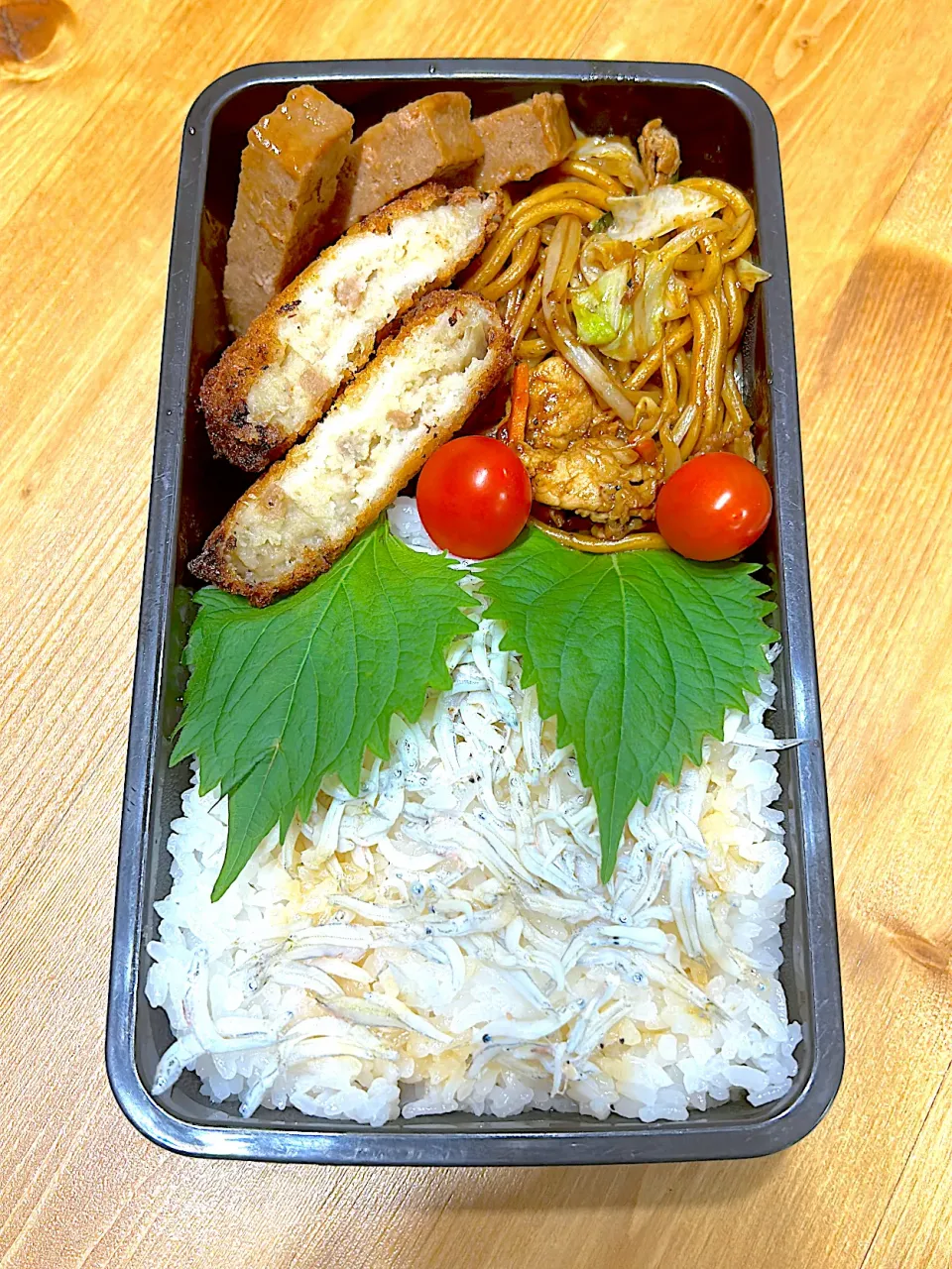 今日のお弁当🍱|地蔵菩薩さん