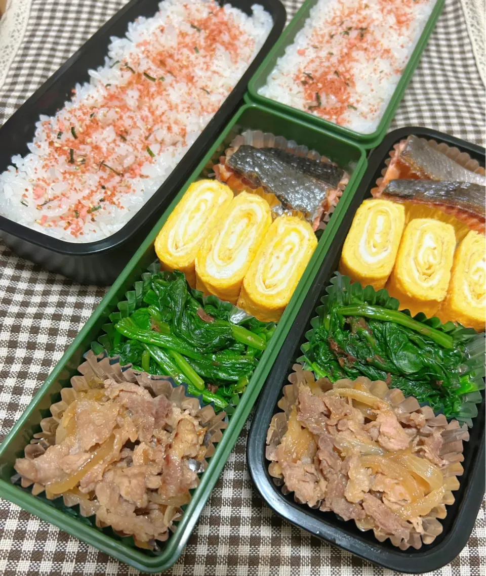 今日のお弁当 2024.11.27(Wed)|*seiko*さん