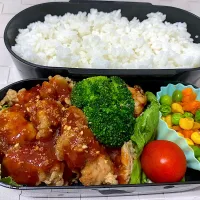 単身赴任弁当128