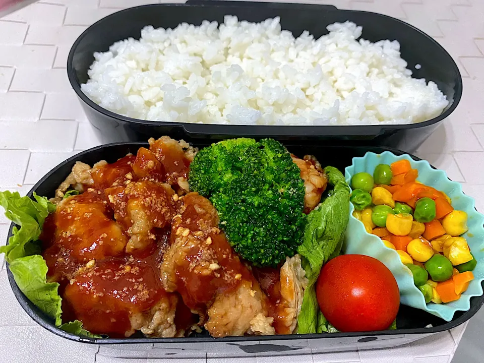 単身赴任弁当128|単身赴任のっちさん