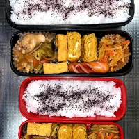 お弁当| あんぱんさん