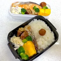 2024年11月27日お弁当🍱|もぐぷーさん