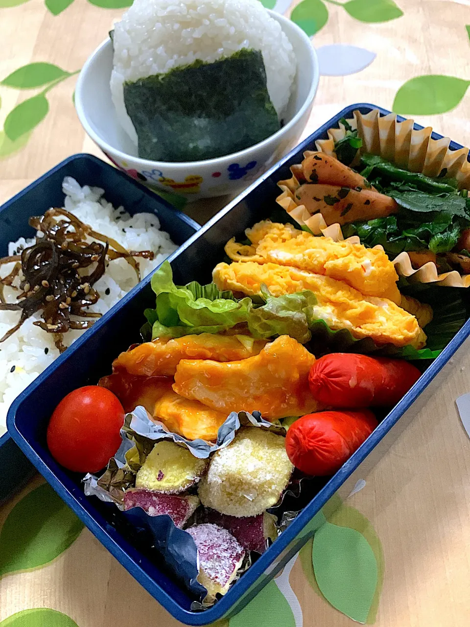 お弁当196個目|ヘパリン2.5さん