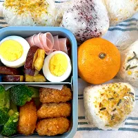 今日のお弁当|かれんさん