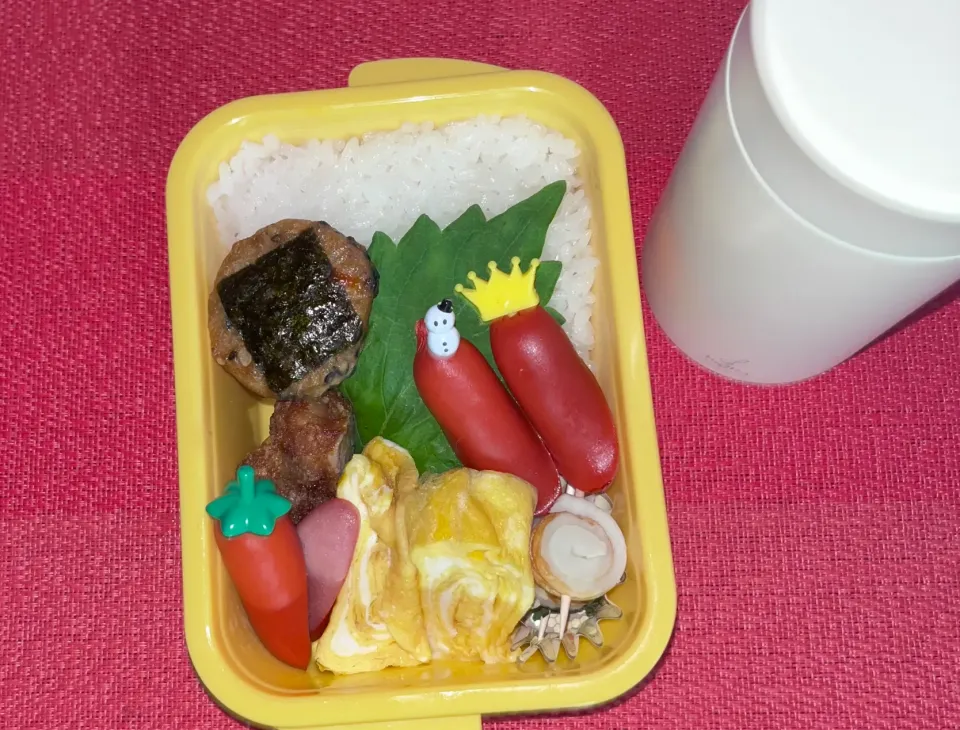 2024/11/27のお弁当|ズボラグータラ主婦さん