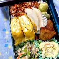 お婆ちゃん👵の手作り弁当