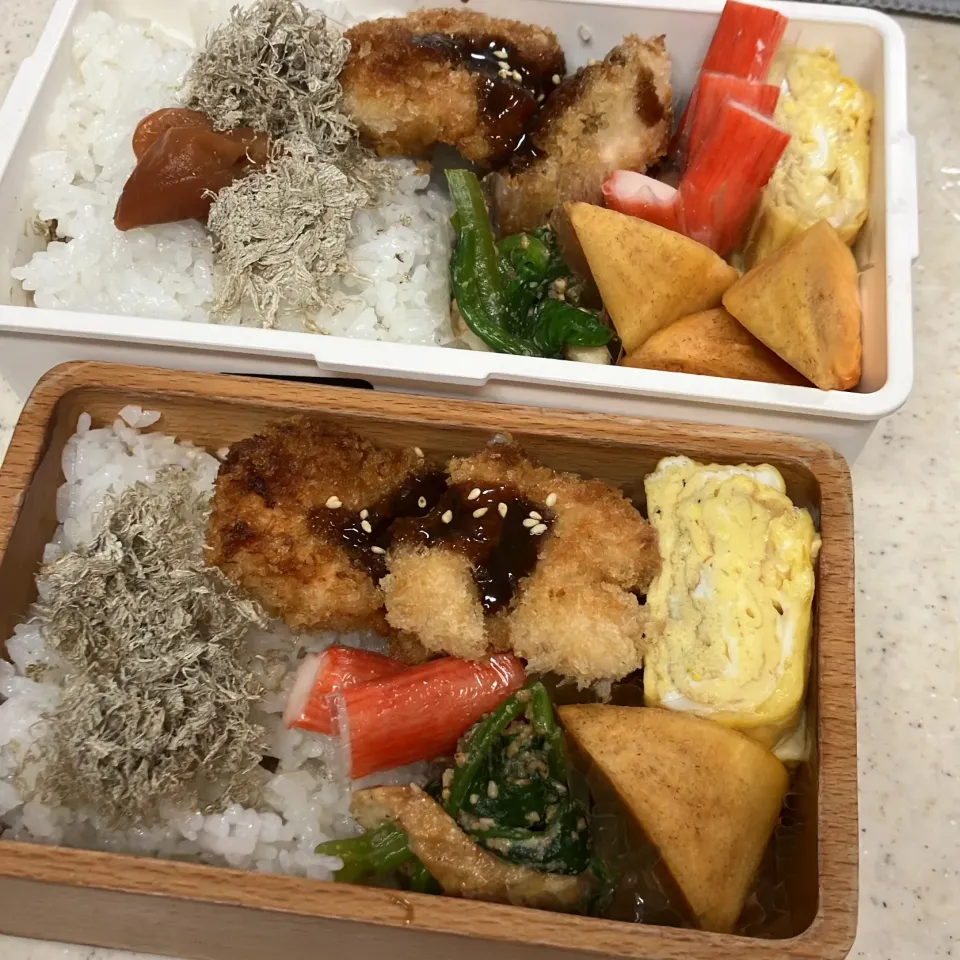 とりフライ弁当|たんぽぽさん