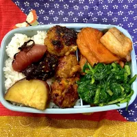 お弁当|みんみんさん