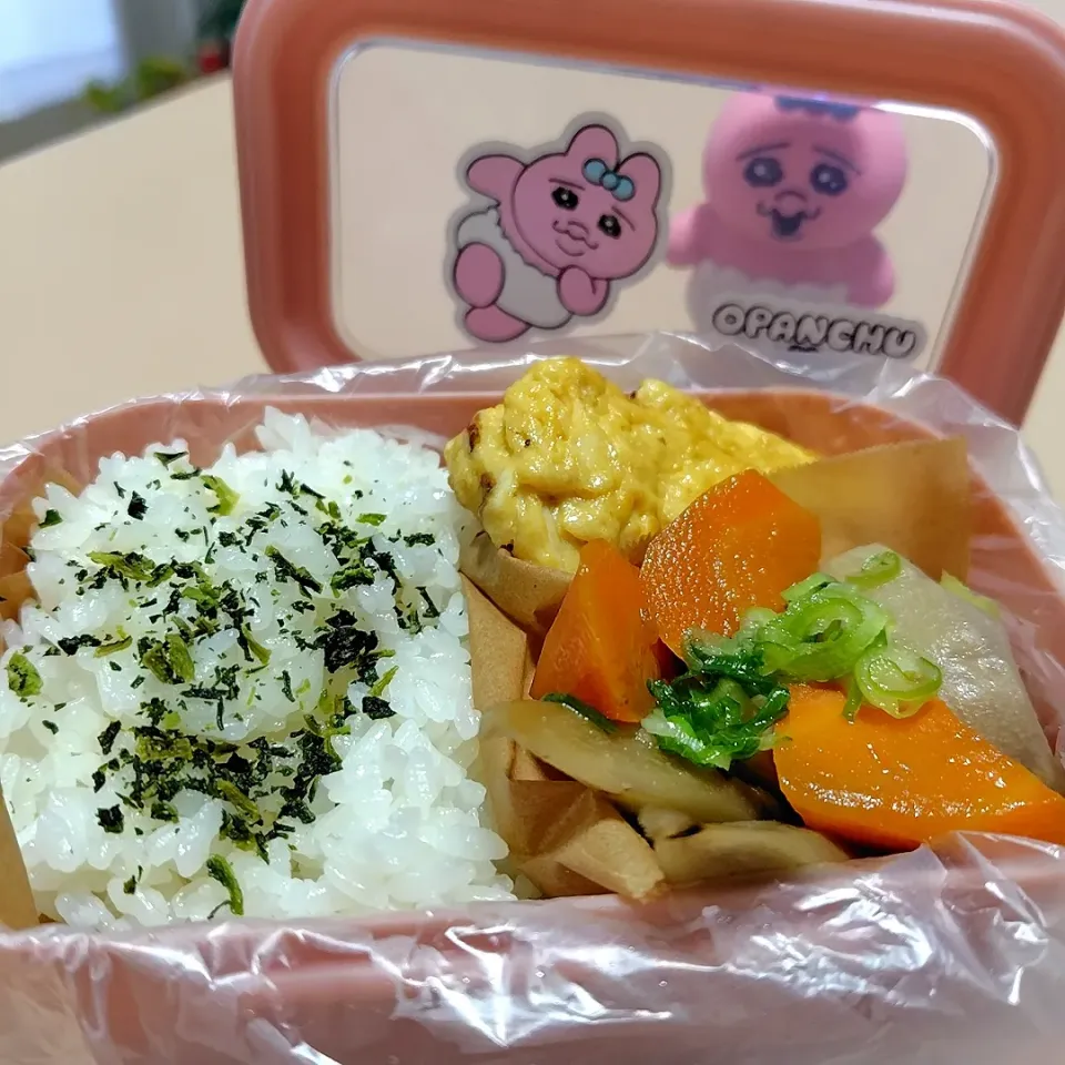 11/27 派遣かーちゃん弁当|けろよんさん