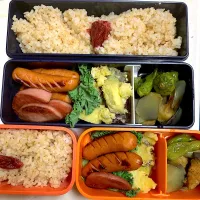 今日のお弁当|Victoryageさん