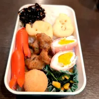 ねぎ塩チキン弁当🍱|Rieさん