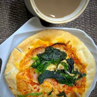 🍕☕️|すくらんぶるえっぐさん