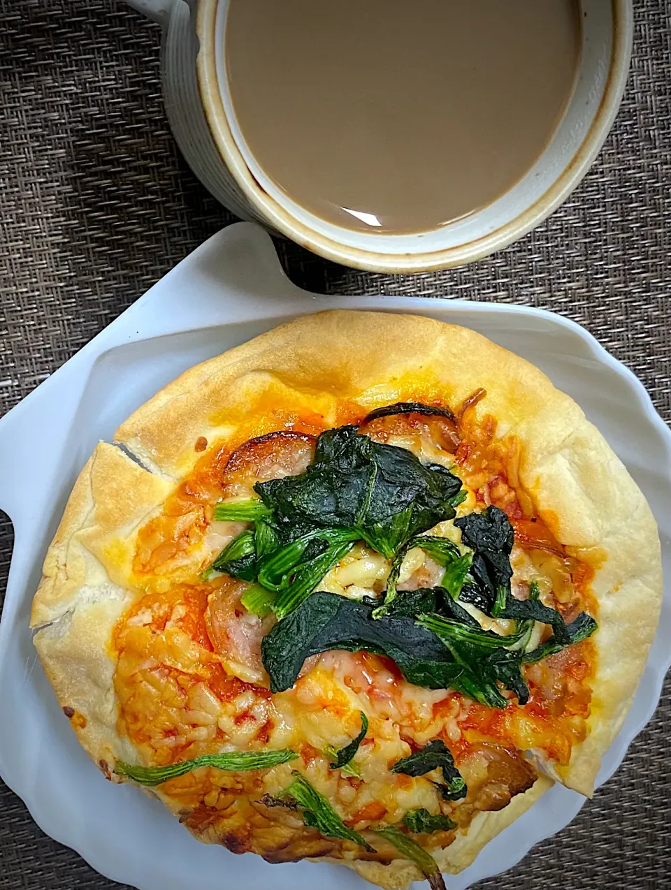 🍕☕️|すくらんぶるえっぐさん